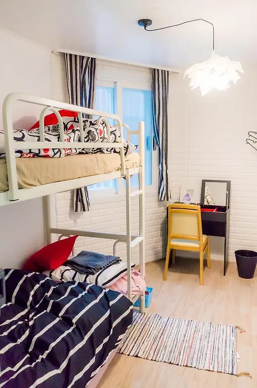 Hotel Tne House Soul